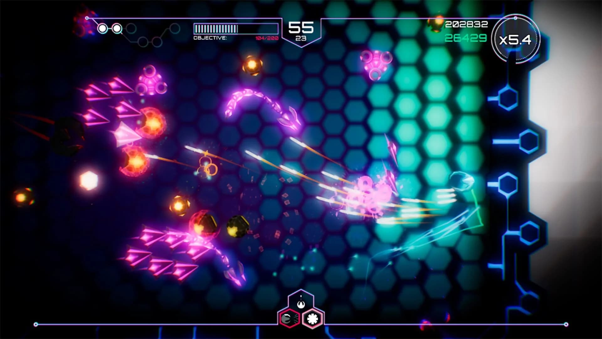 Tachyon Project screenshot 2