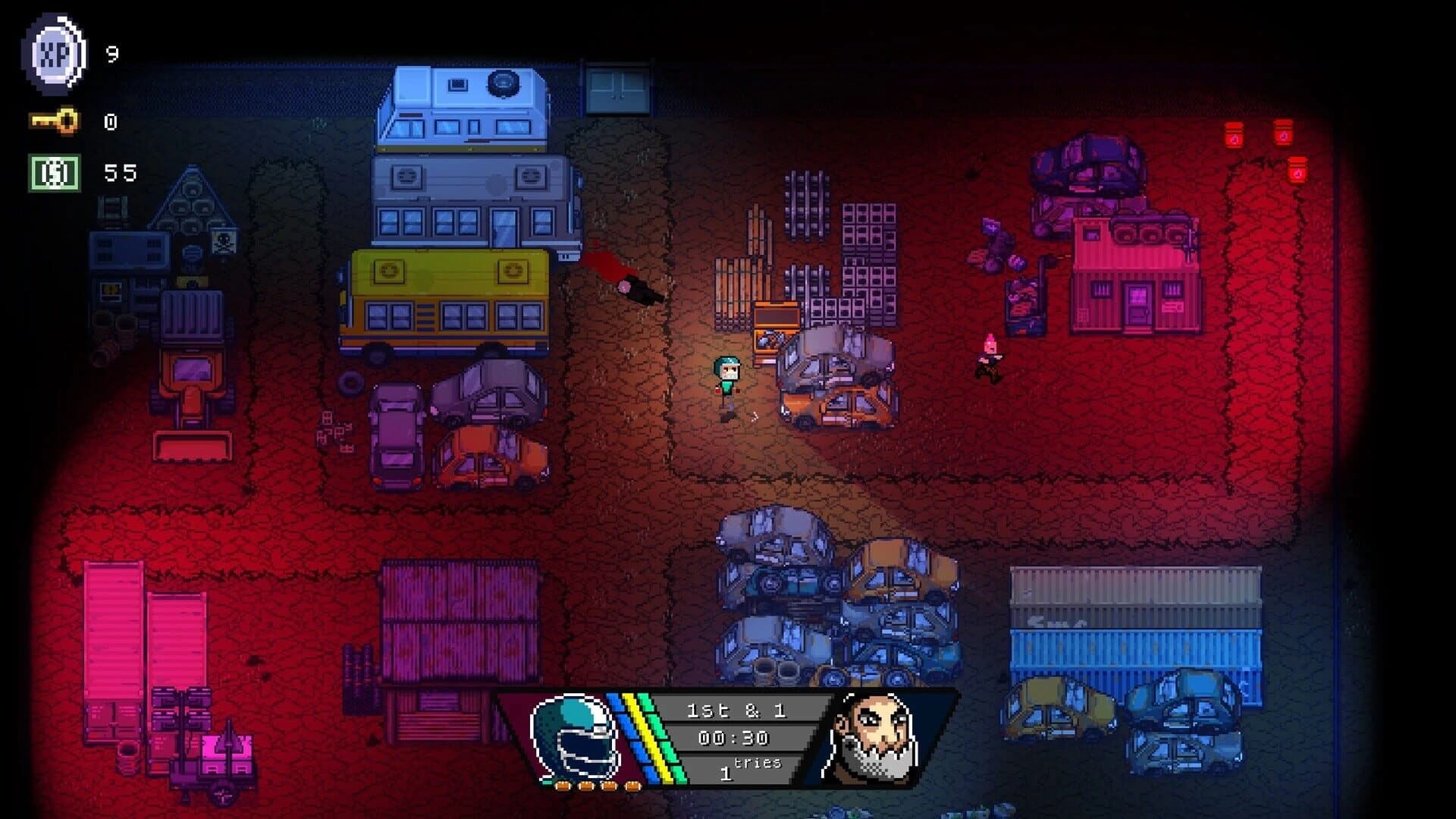 Tackle for Loss screenshot 4