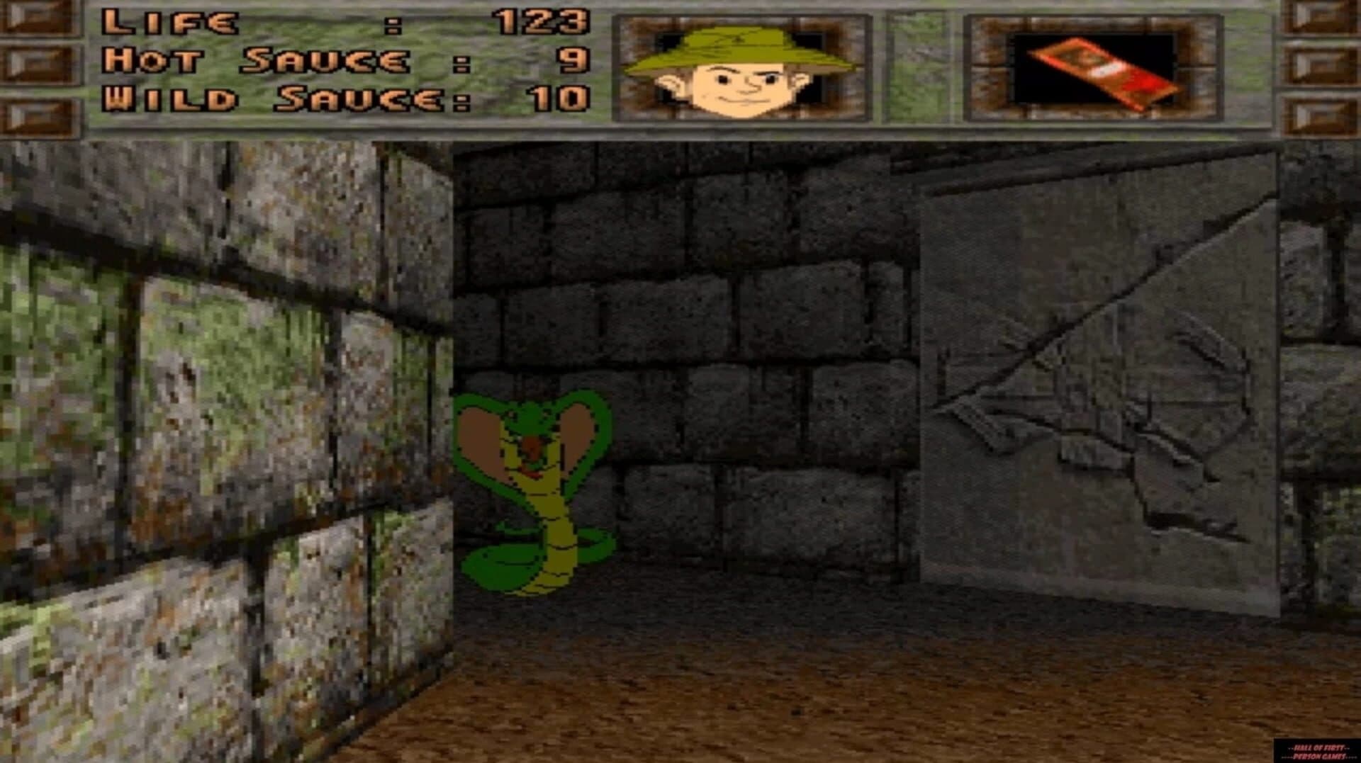 Taco Bell: Tasty Temple Challenge screenshot 2