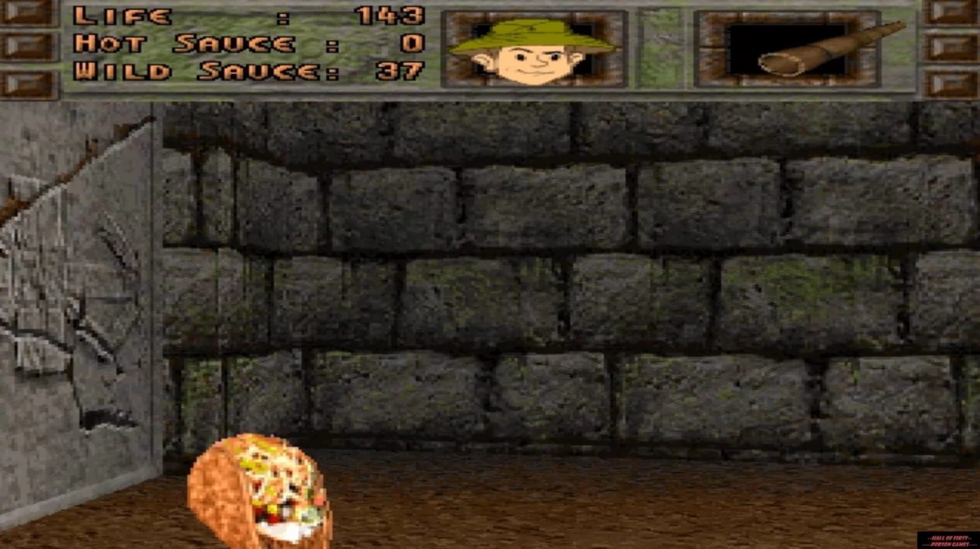 Taco Bell: Tasty Temple Challenge screenshot 1