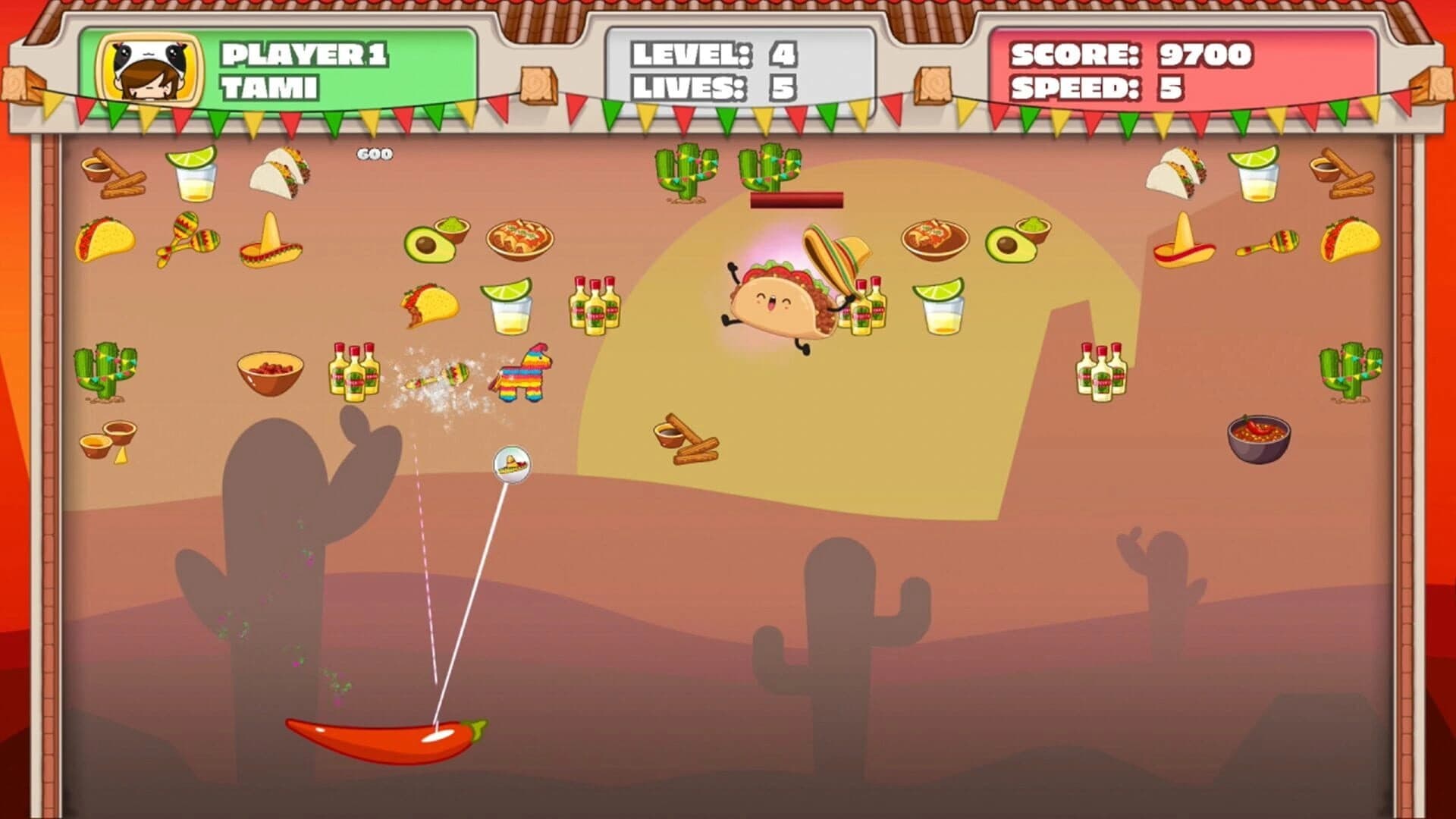 Taco Break screenshot 5