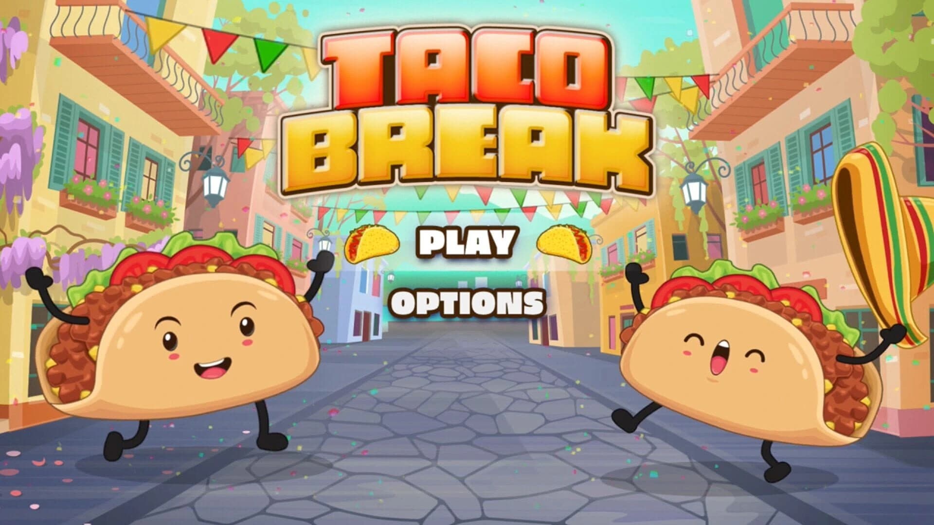 Taco Break screenshot 1