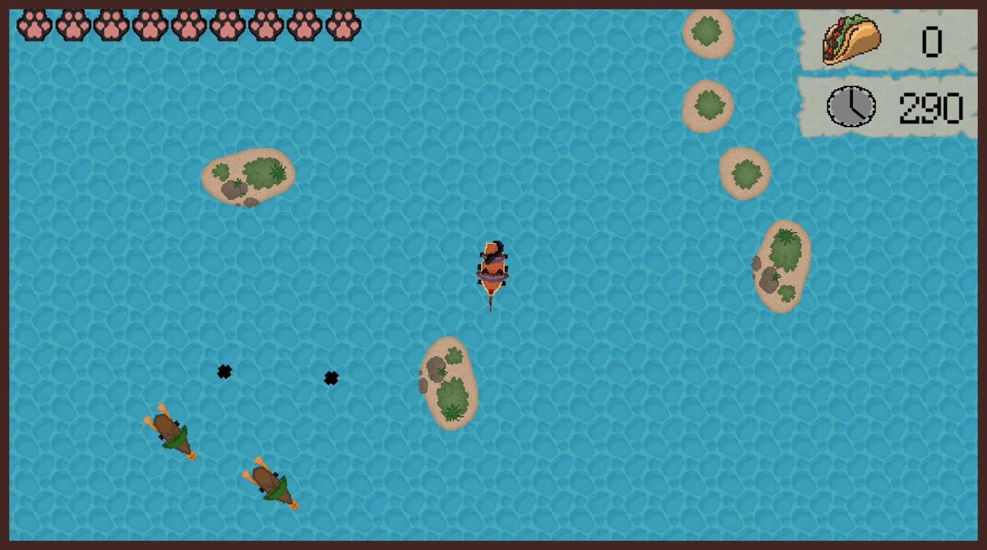 Taco Tides screenshot 1