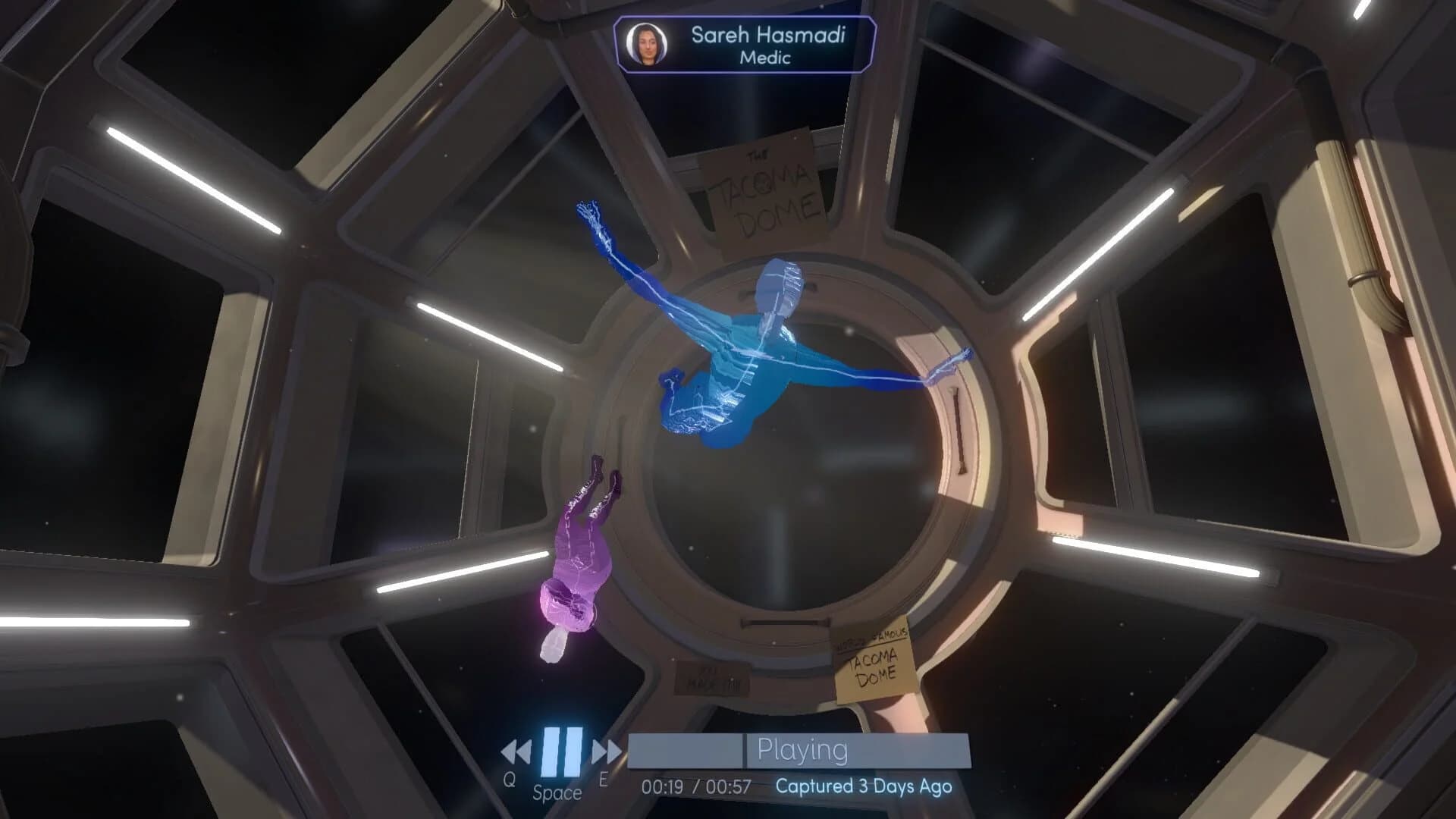 Tacoma screenshot 5
