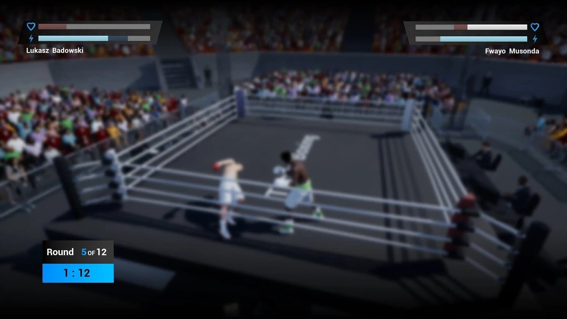 Tactic Boxing screenshot 4