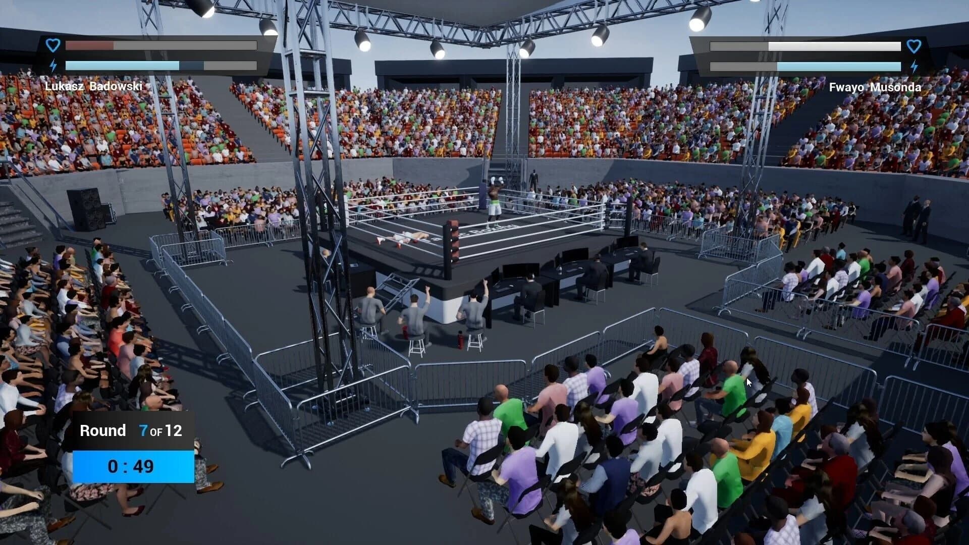 Tactic Boxing screenshot 5