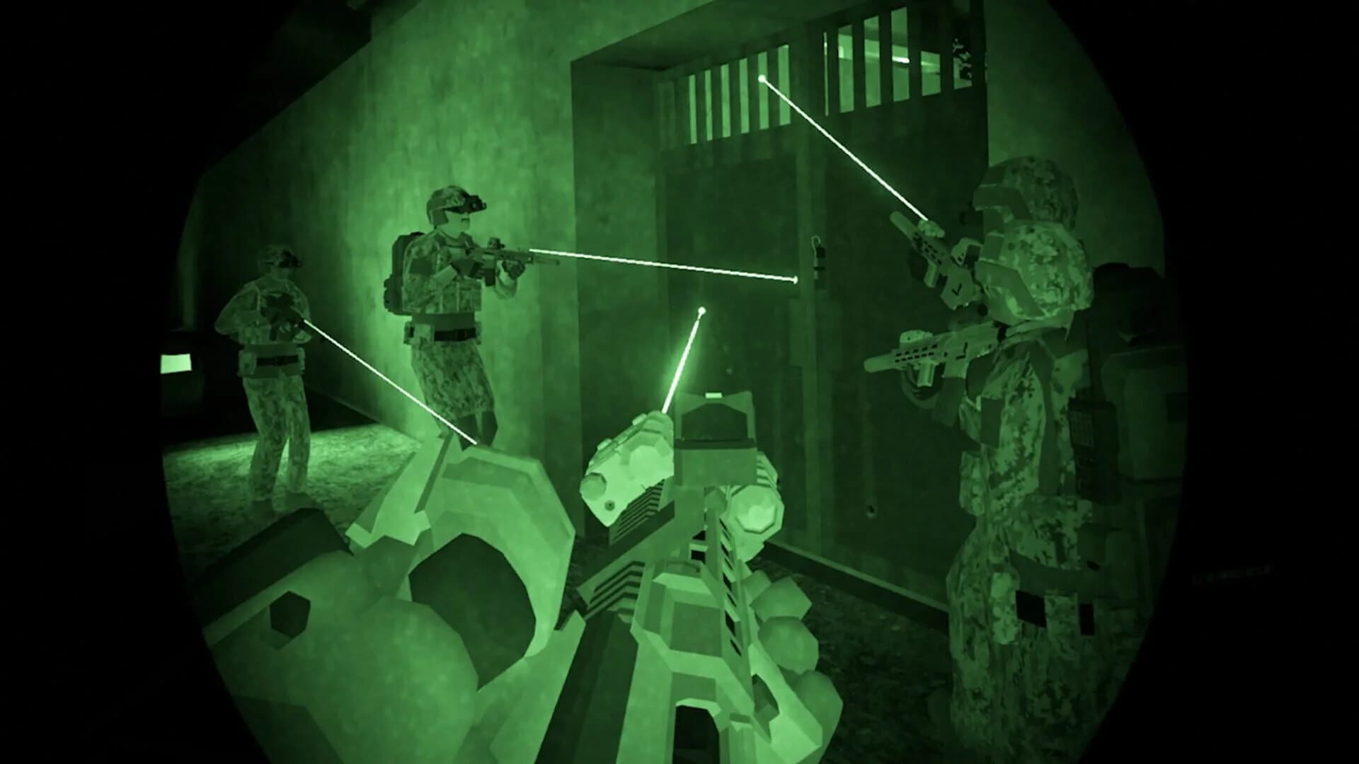 Tactical Assault VR screenshot 2