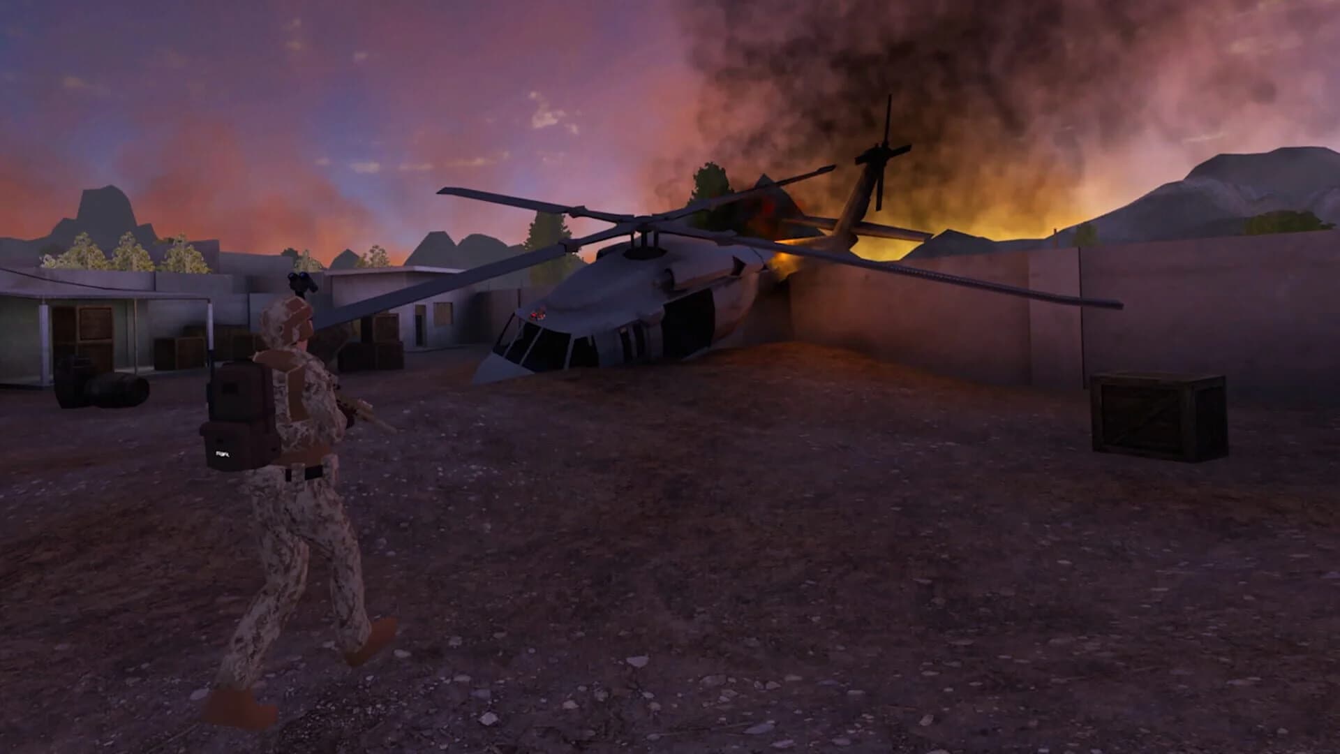 Tactical Assault VR screenshot 5