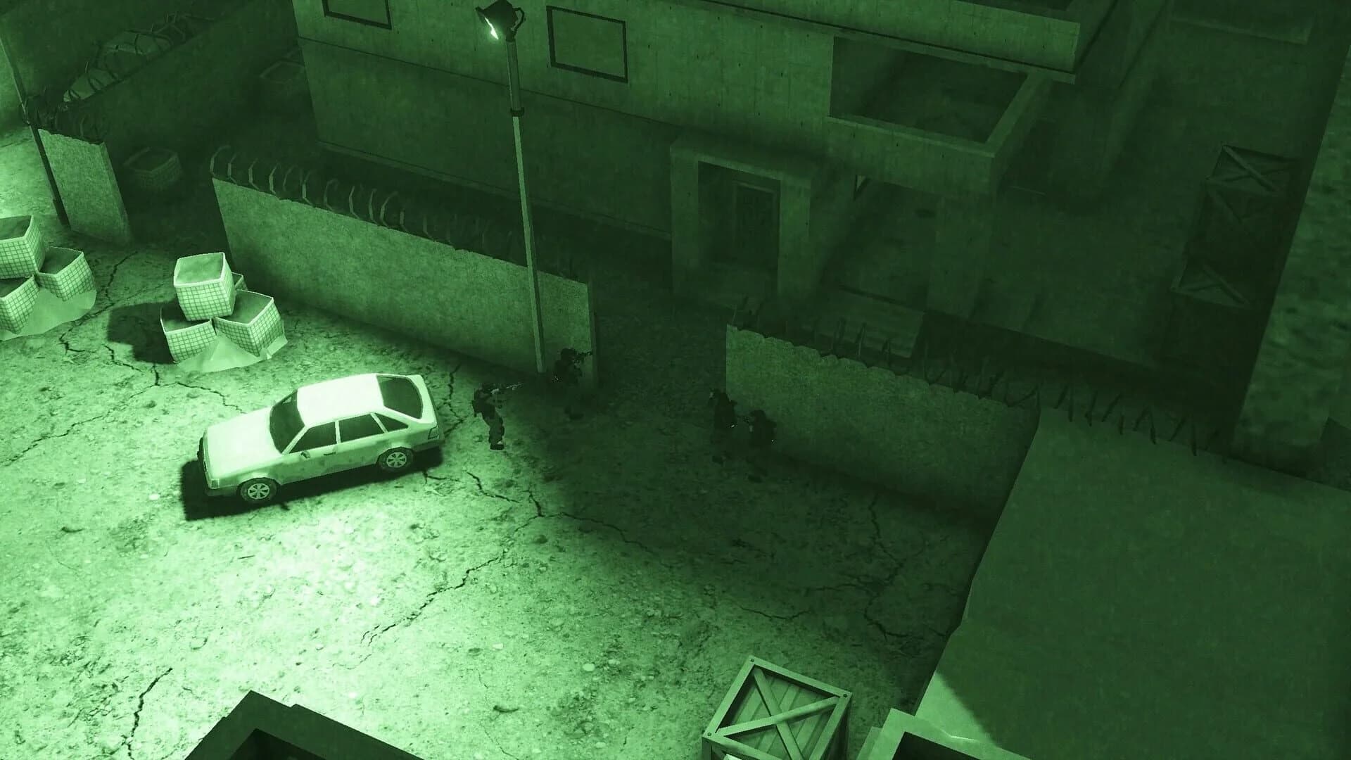 Tactical Assault VR screenshot 1