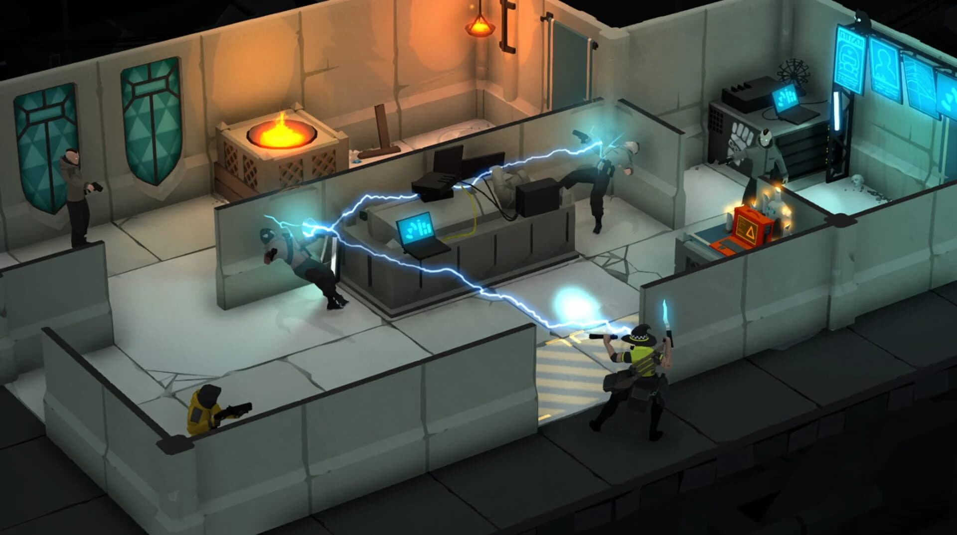 Tactical Breach Wizards screenshot 3