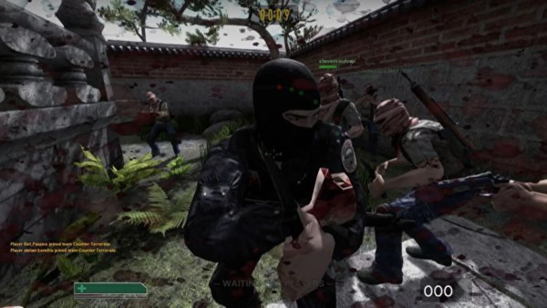 Tactical Intervention screenshot 1