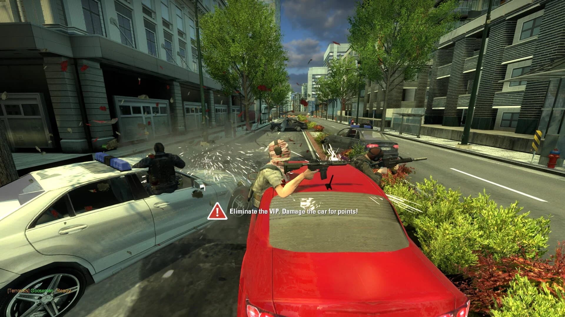 Tactical Intervention screenshot 2