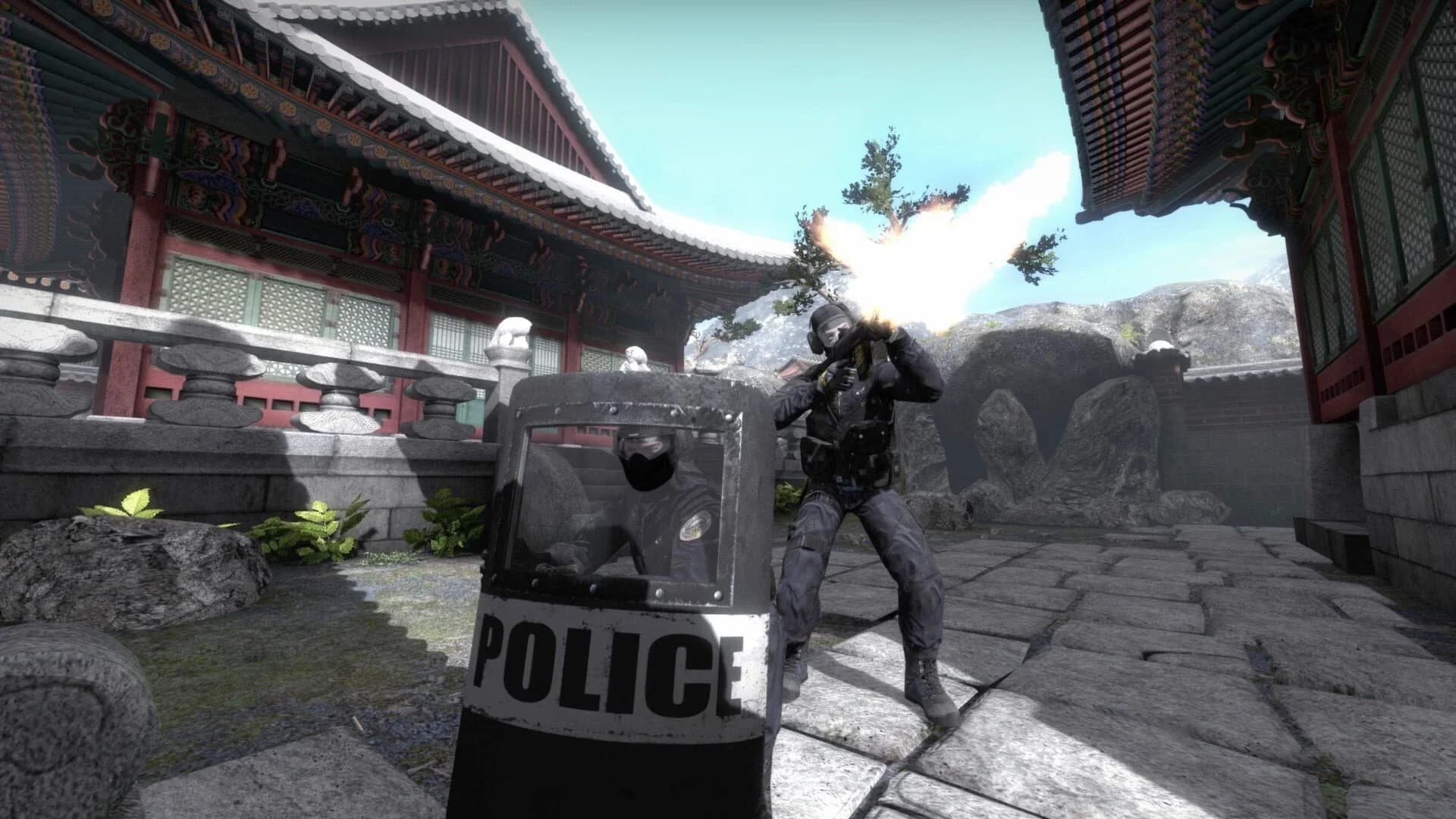 Tactical Intervention screenshot 5