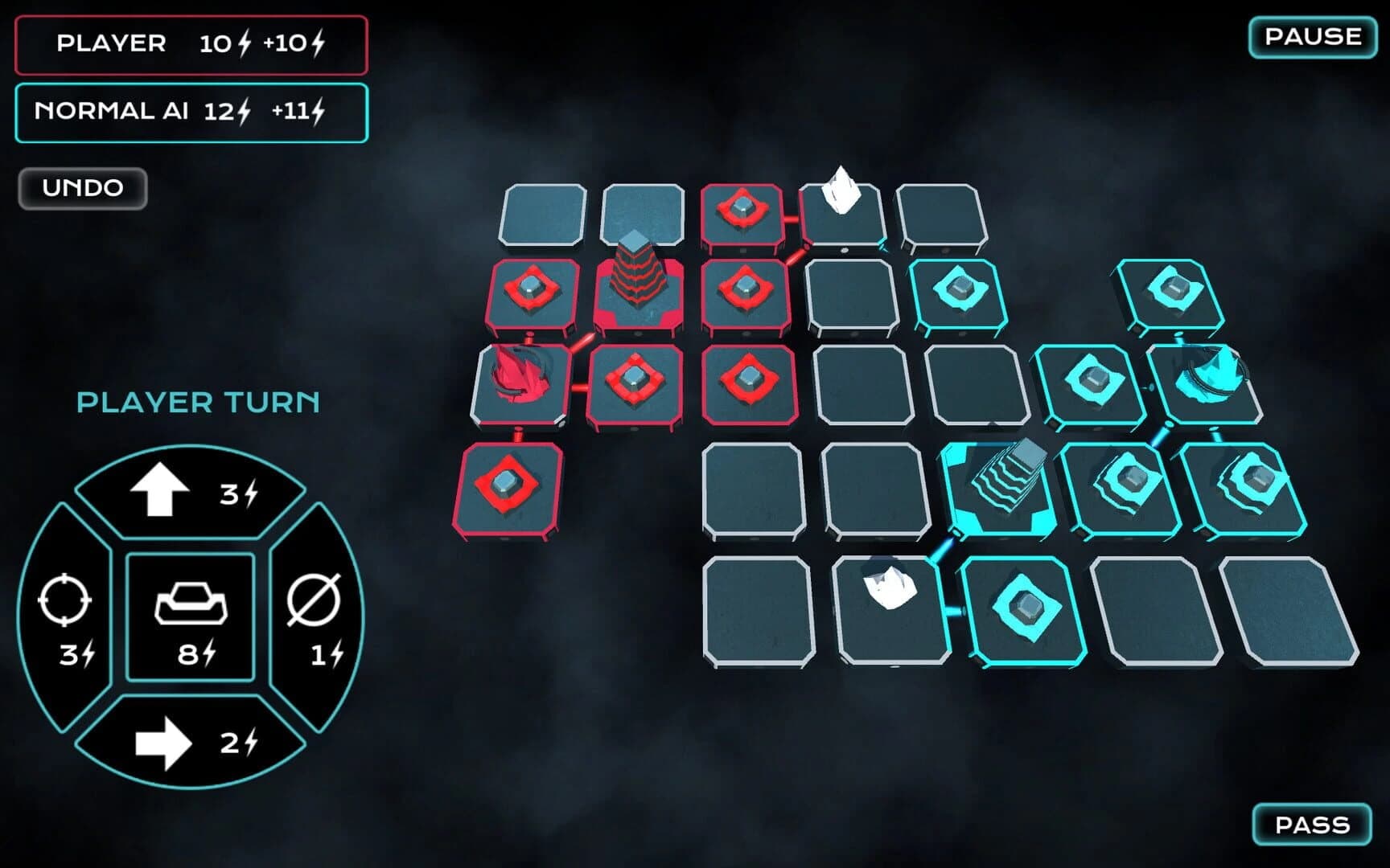 Tactical Mind screenshot 3