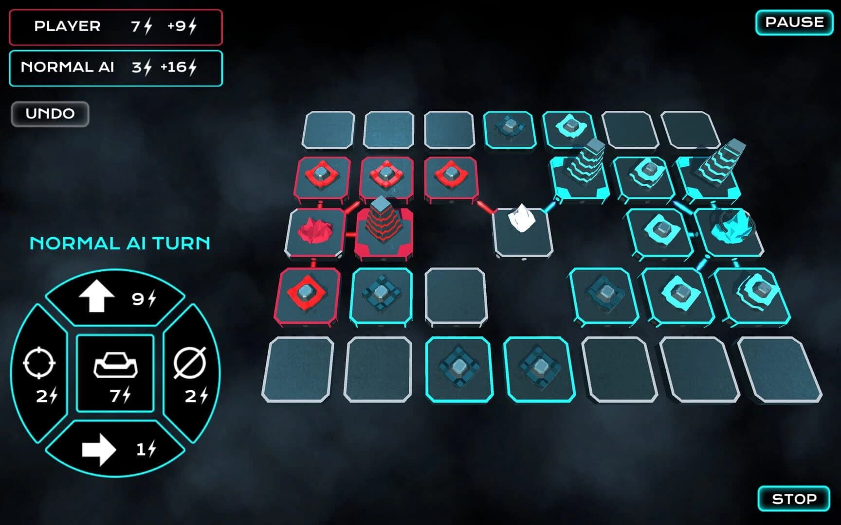 Tactical Mind screenshot 4