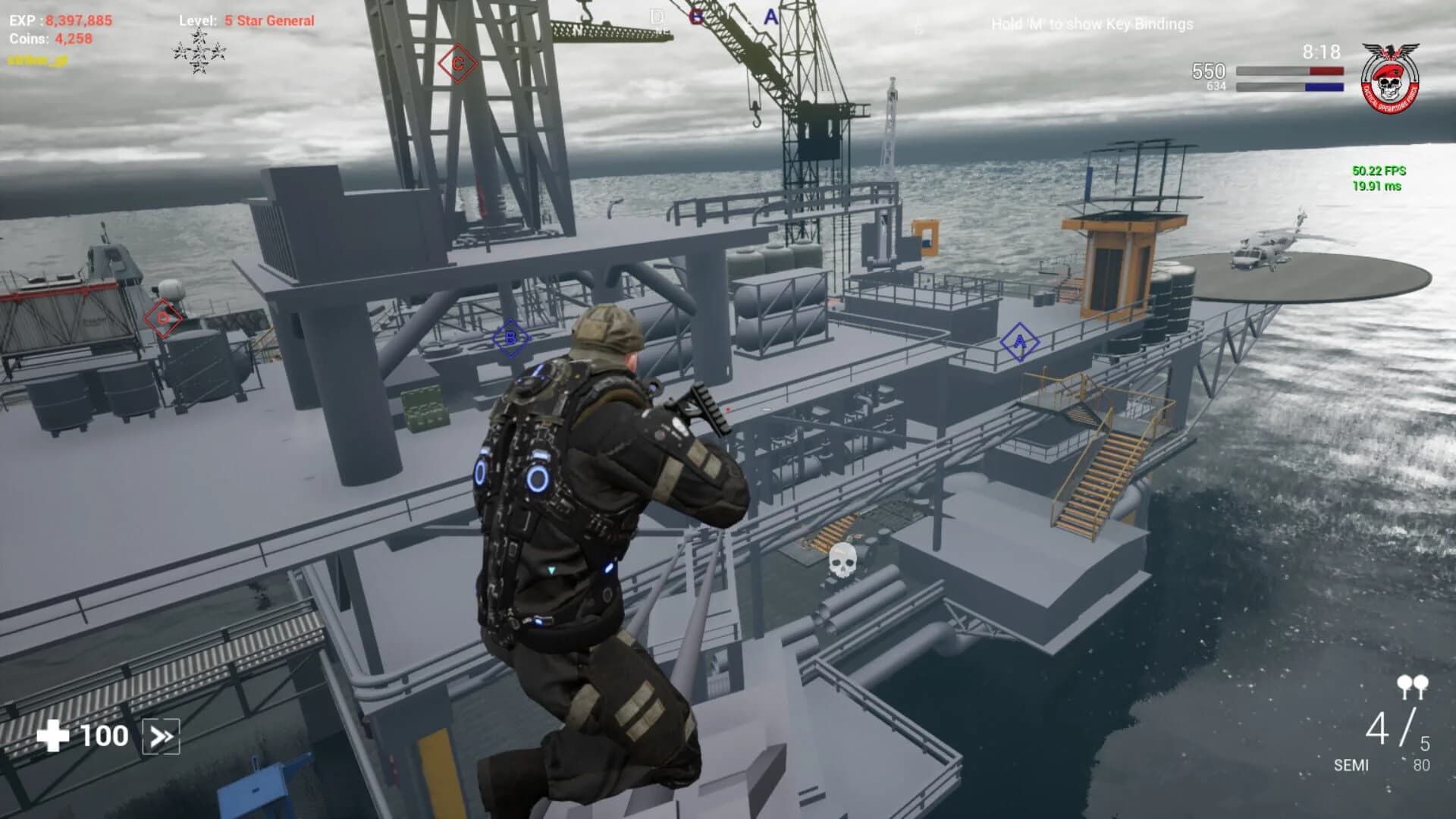 Tactical Operations Force screenshot 1