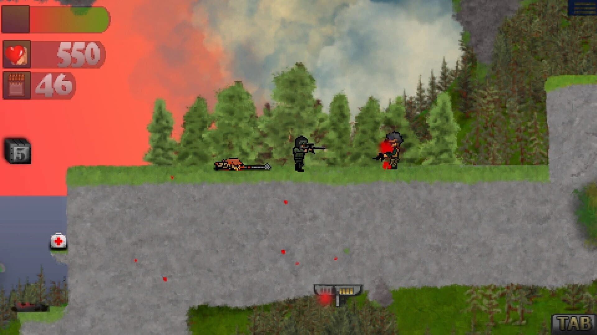 Tactical Recon screenshot 3