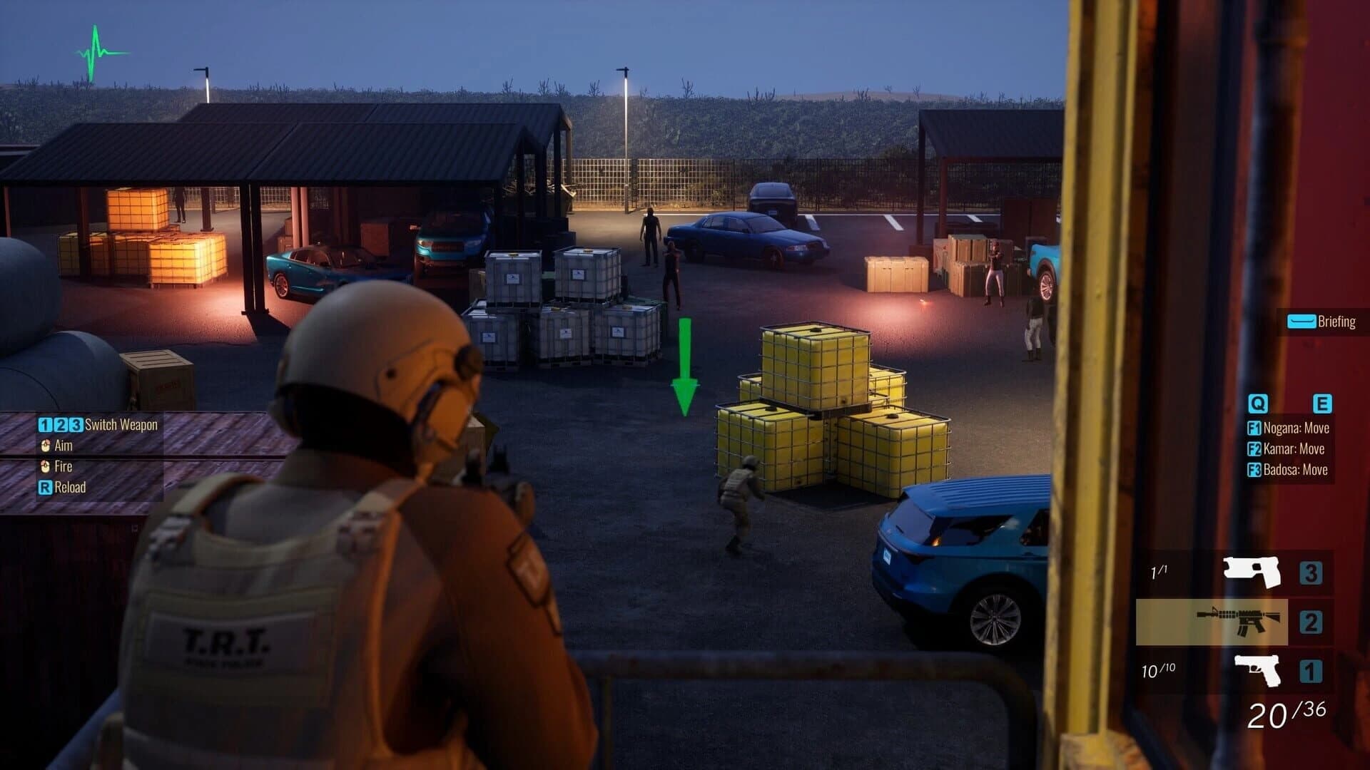 Tactical Response Team screenshot 5
