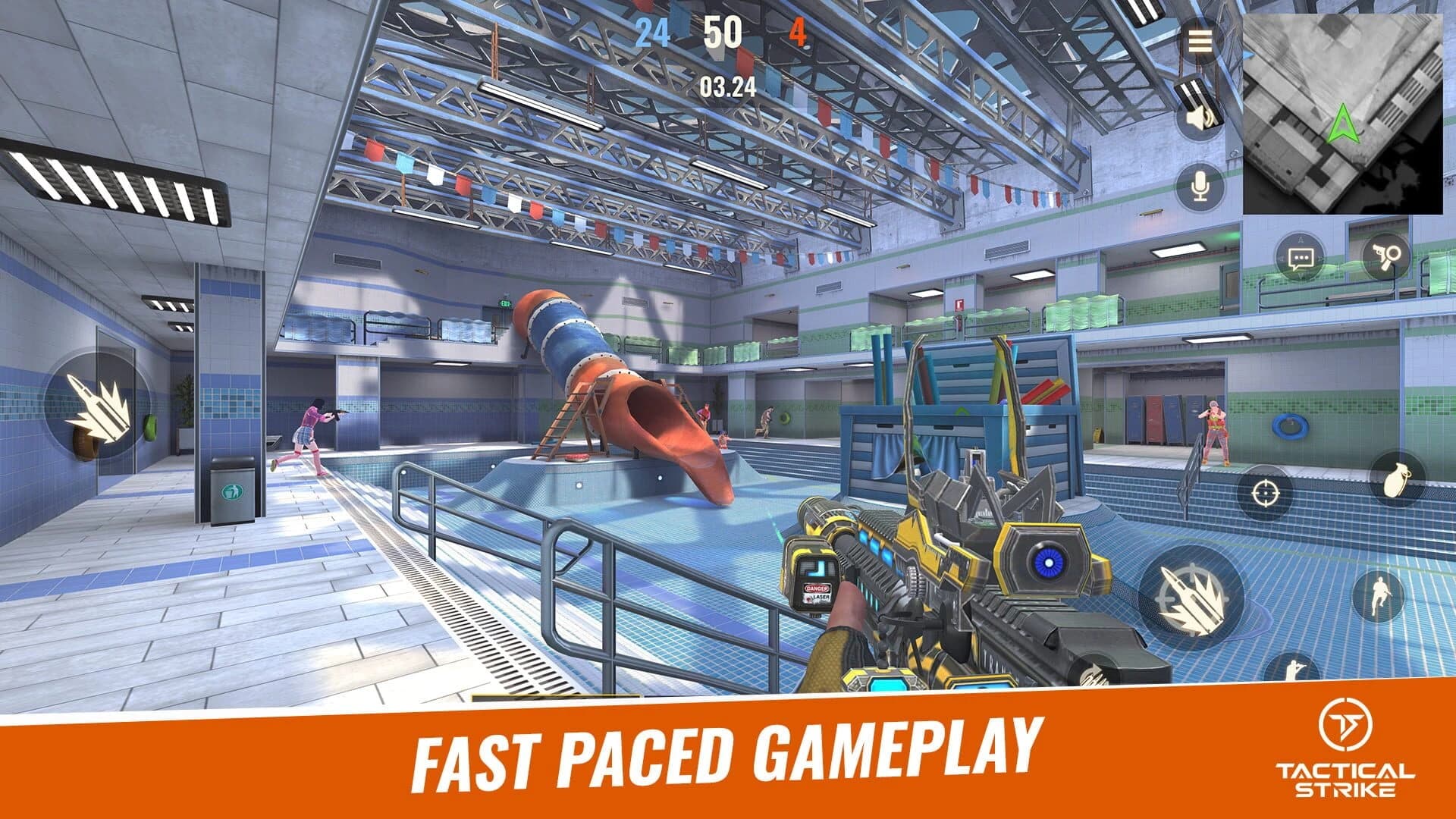Tactical Strike screenshot 6
