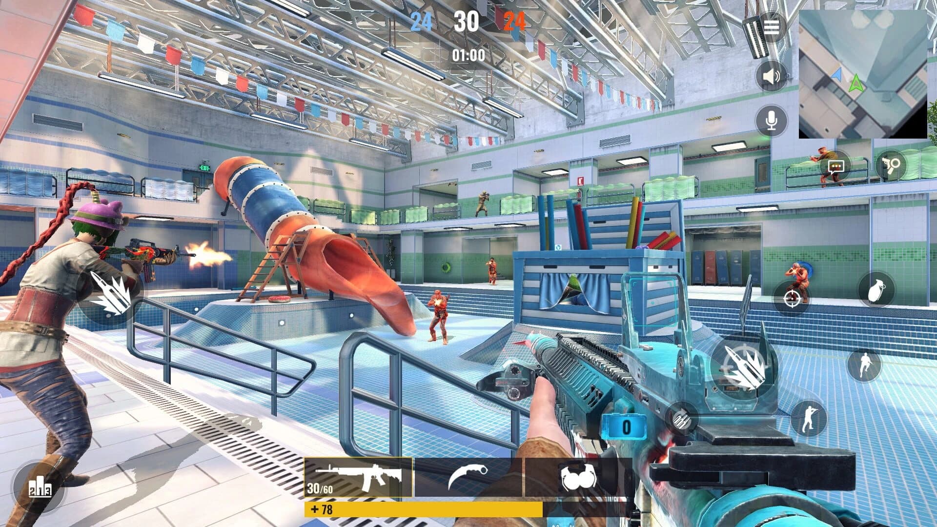 Tactical Strike screenshot 17