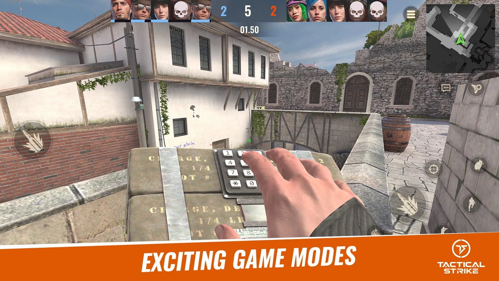 Tactical Strike screenshot 9