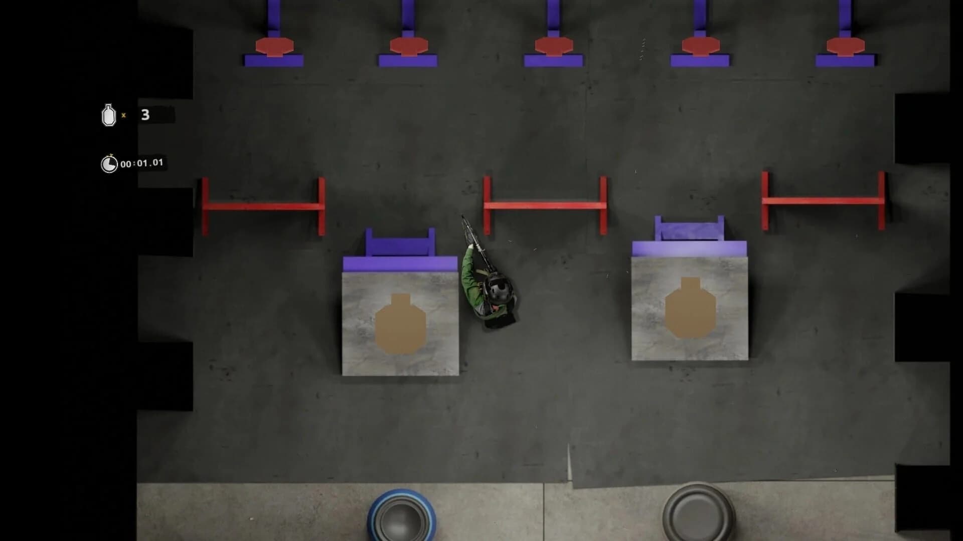 Tacticalunderground Arcade screenshot 5