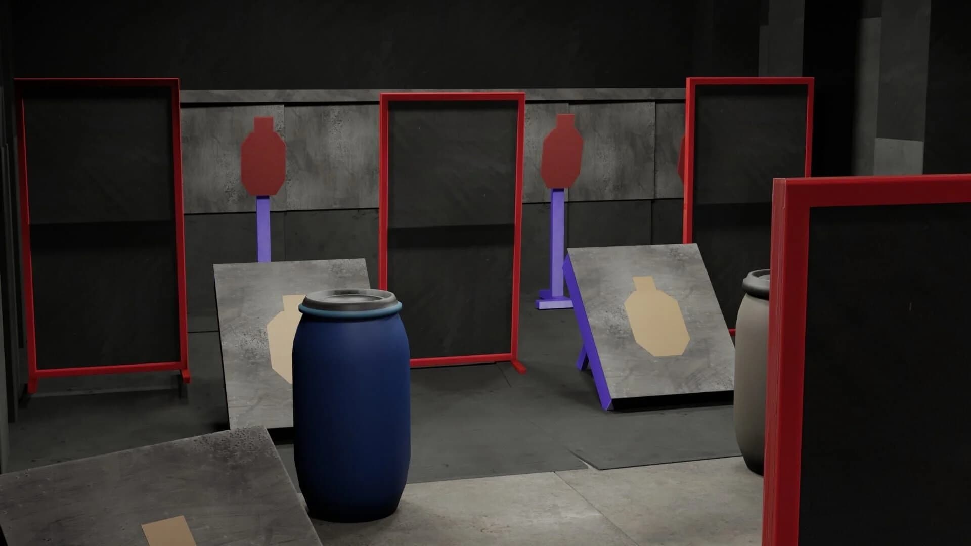 Tacticalunderground Arcade screenshot 1