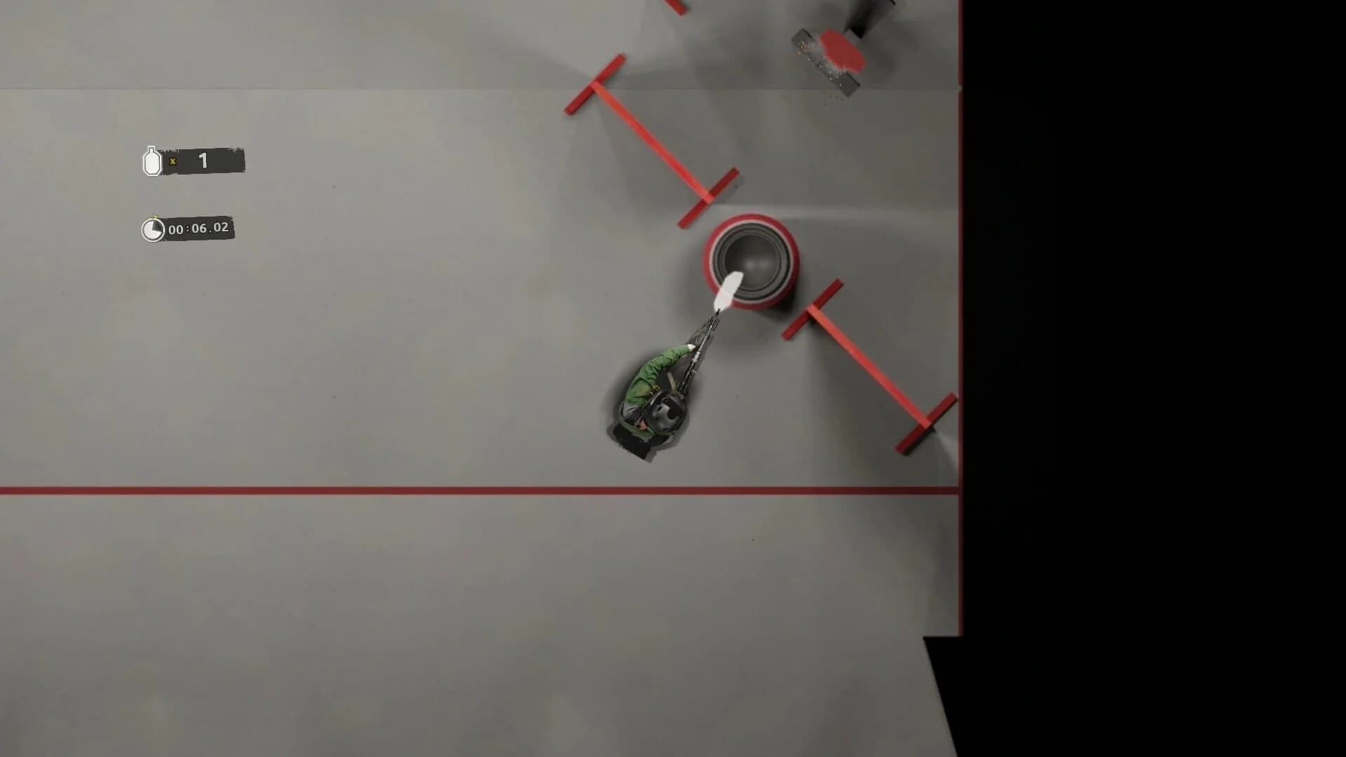 Tacticalunderground Arcade screenshot 4