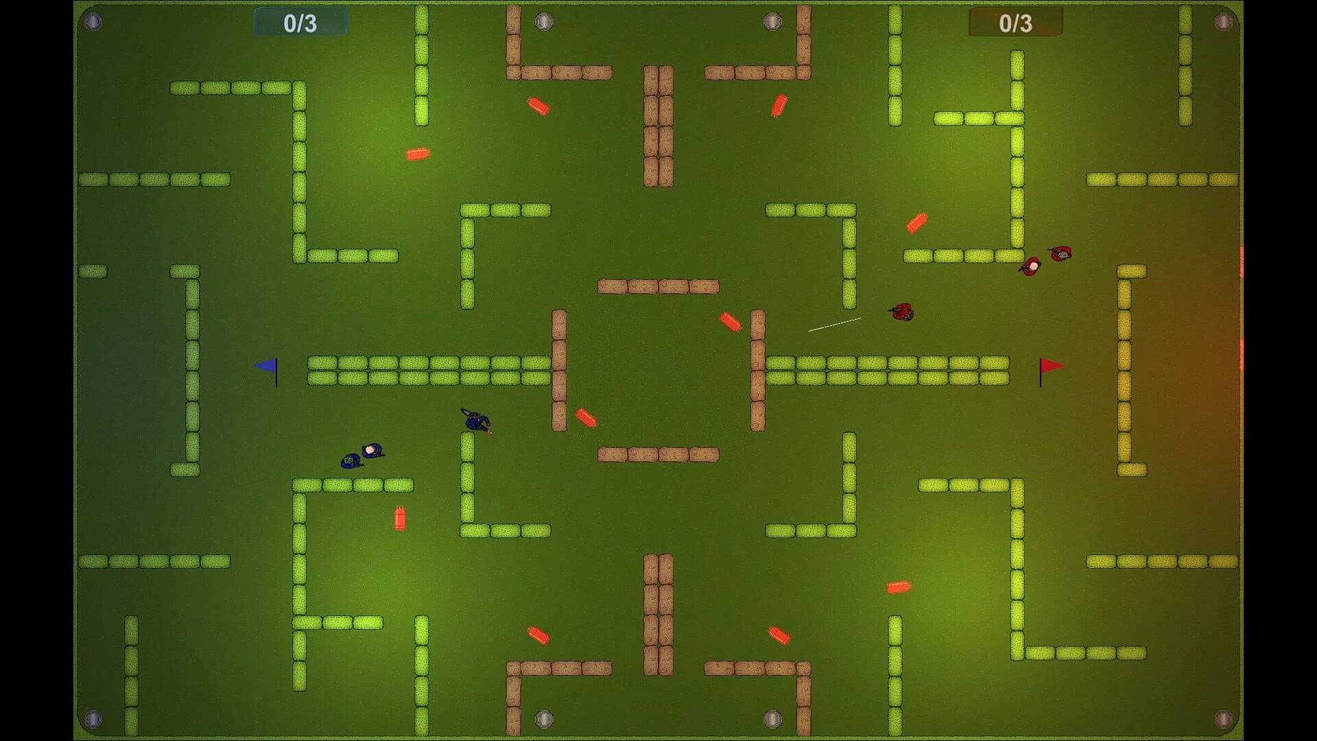 Tacticell Arena screenshot 3