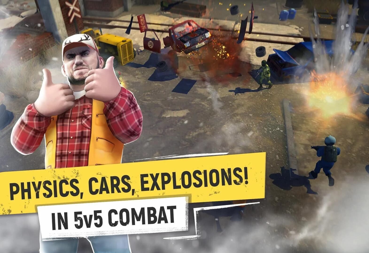 Tacticool screenshot 5