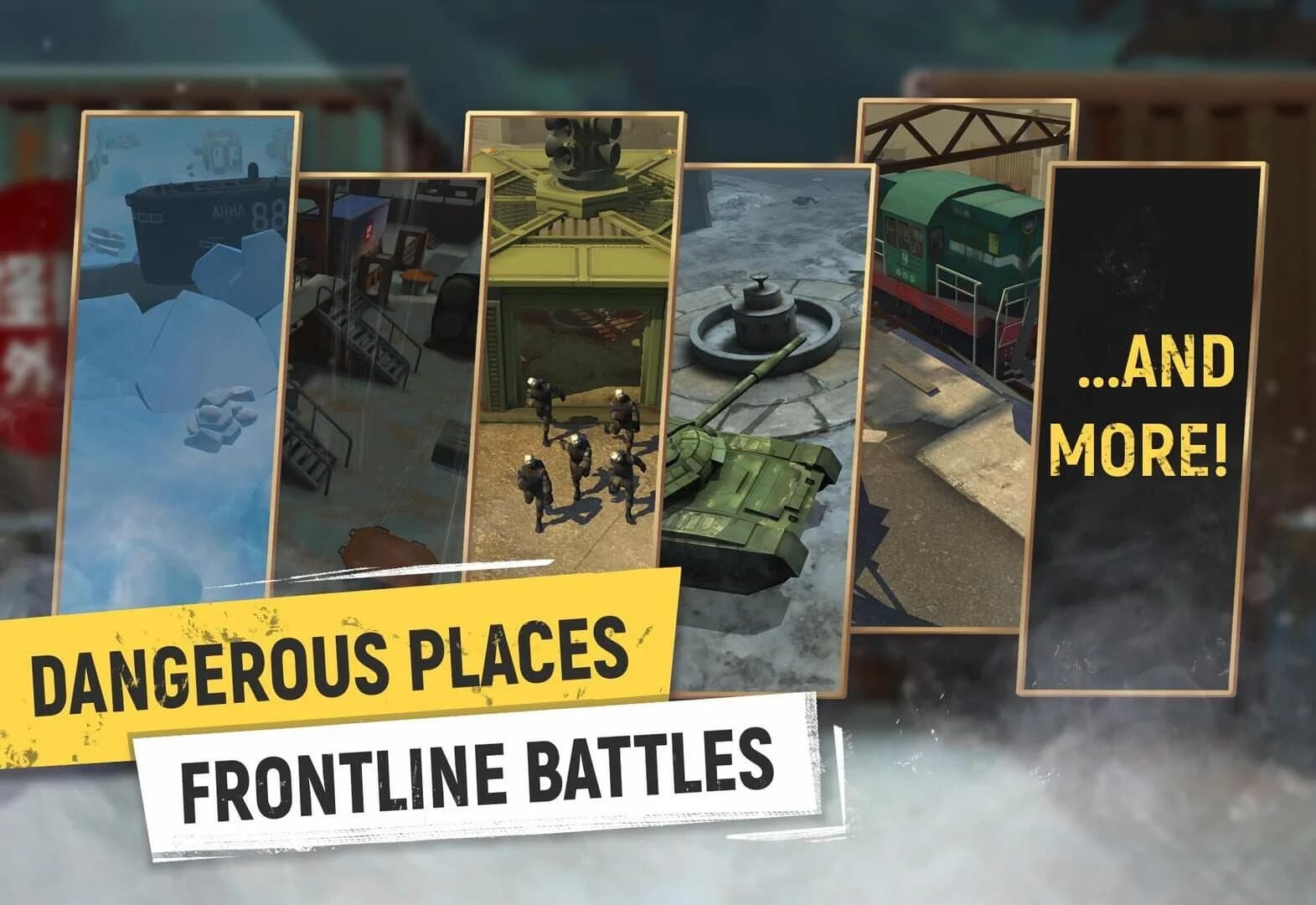 Tacticool screenshot 4