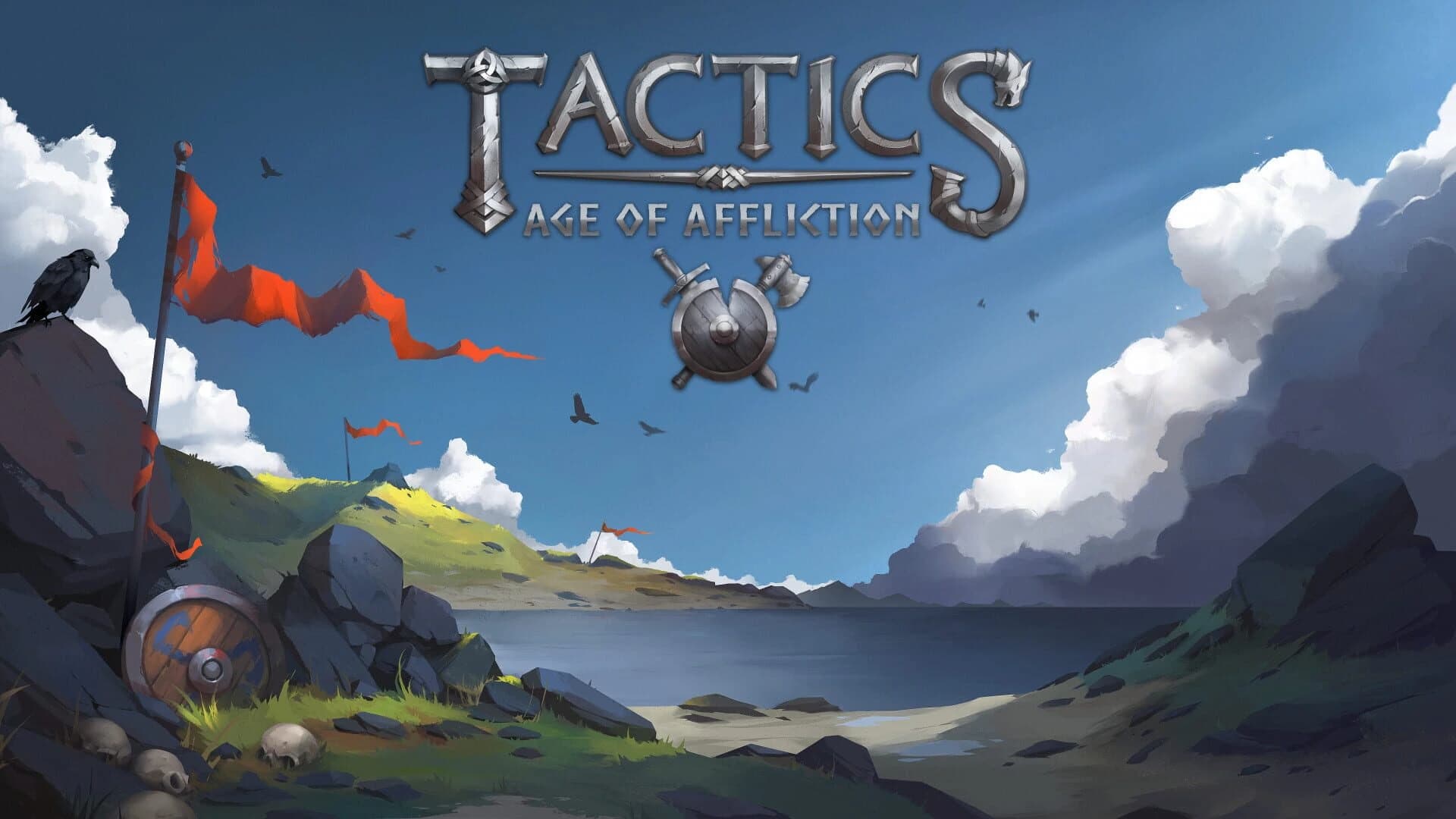 Tactics: Age of Affliction screenshot 5