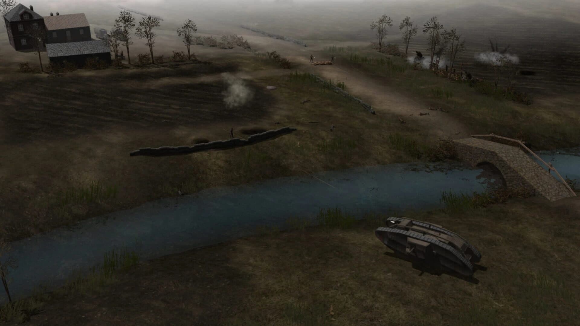 Tactics of World War I screenshot 5