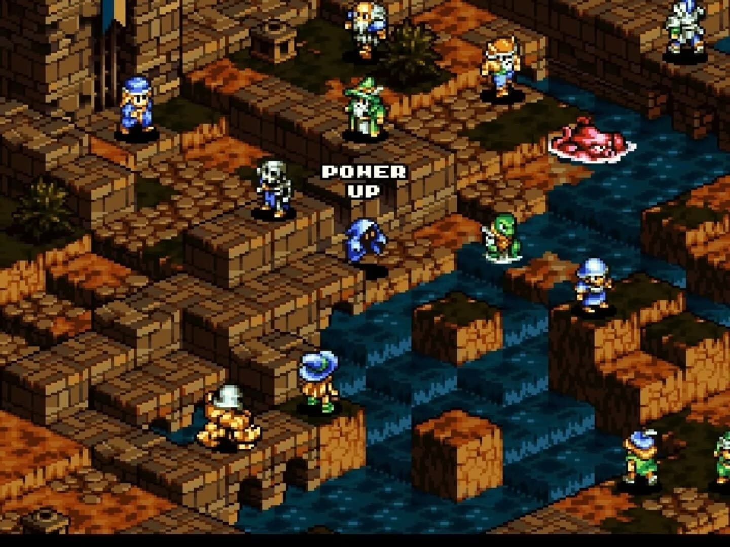 Tactics Ogre: Let Us Cling Together screenshot 3