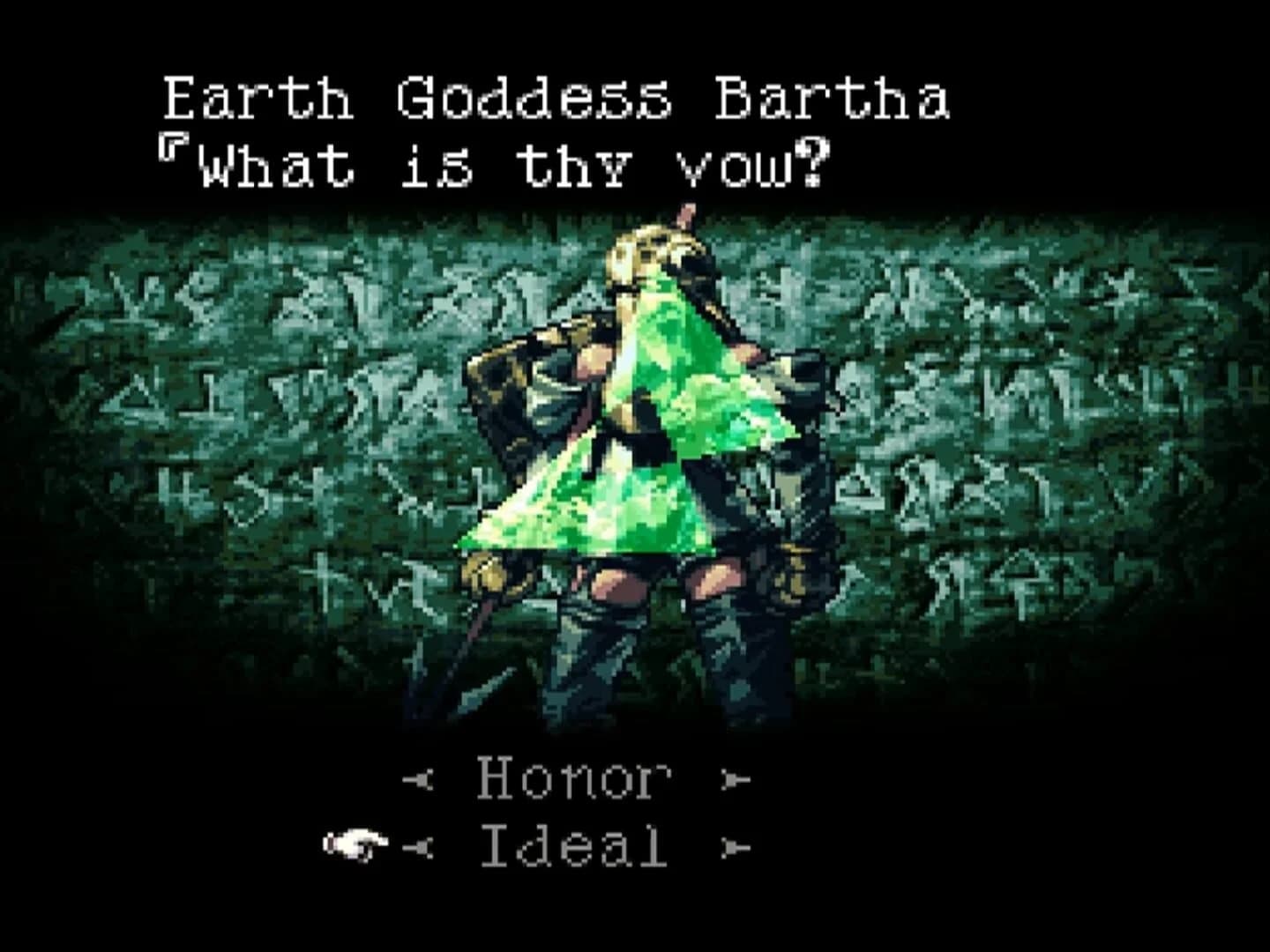 Tactics Ogre: Let Us Cling Together screenshot 4