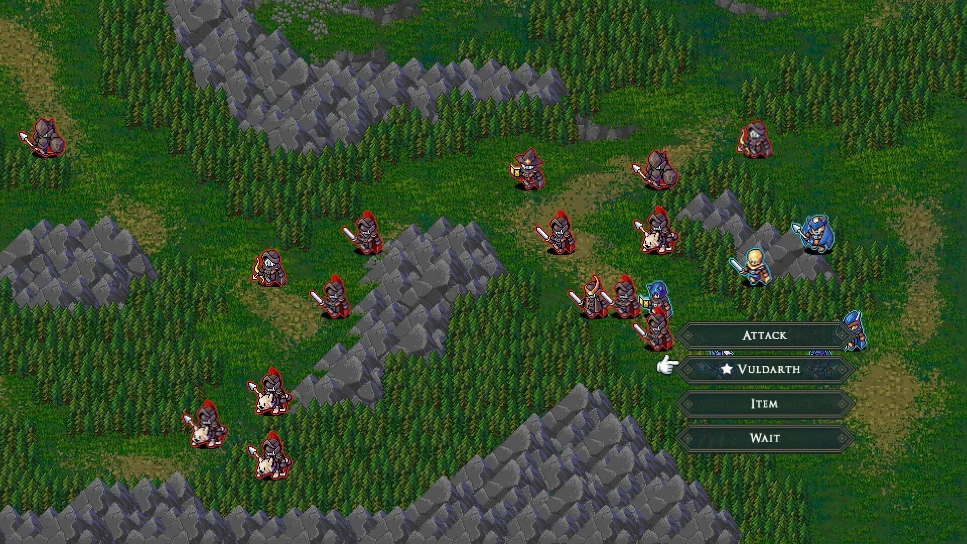 Tactics Wanderer screenshot 5