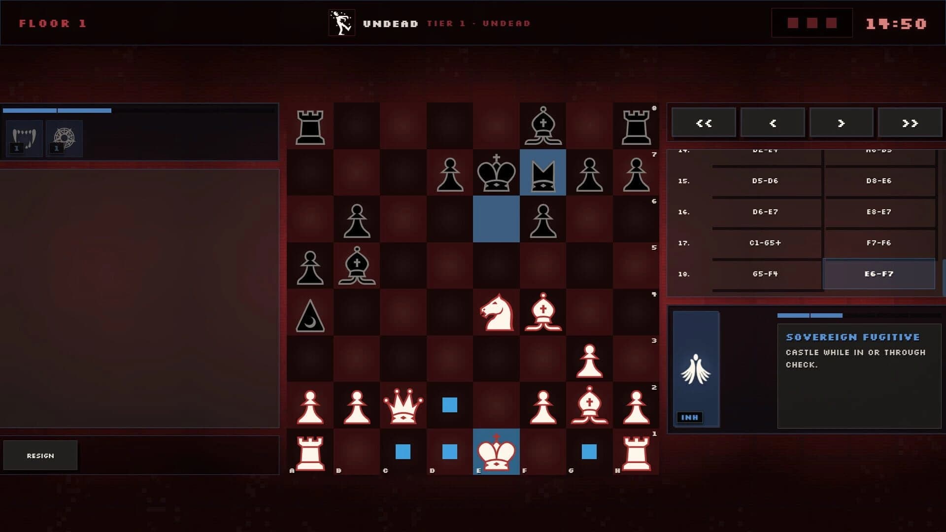 Tactorius screenshot 2