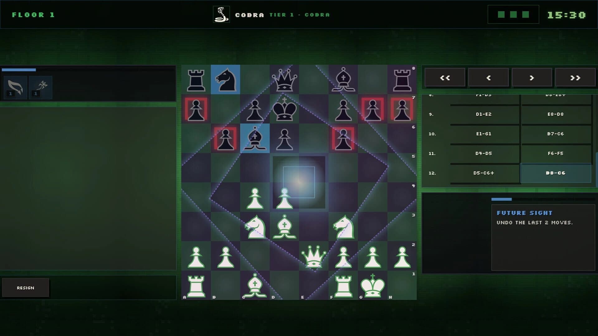 Tactorius screenshot 4