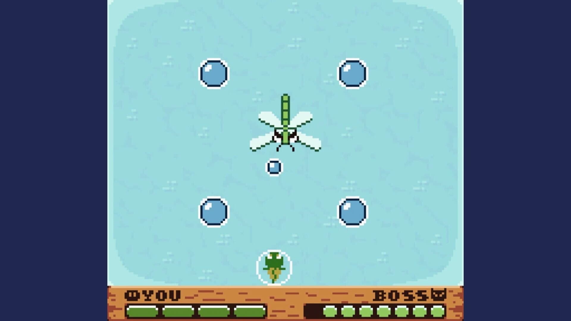 Tad-Bubble! screenshot 2