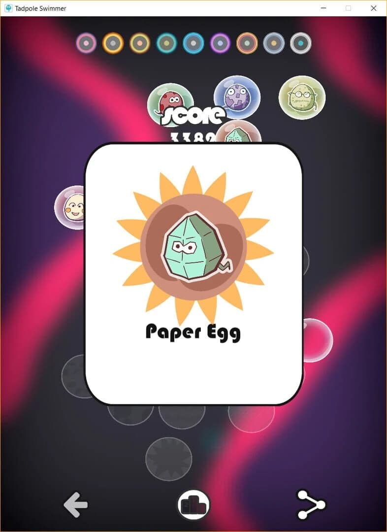 Tadpole Swimmer screenshot 4