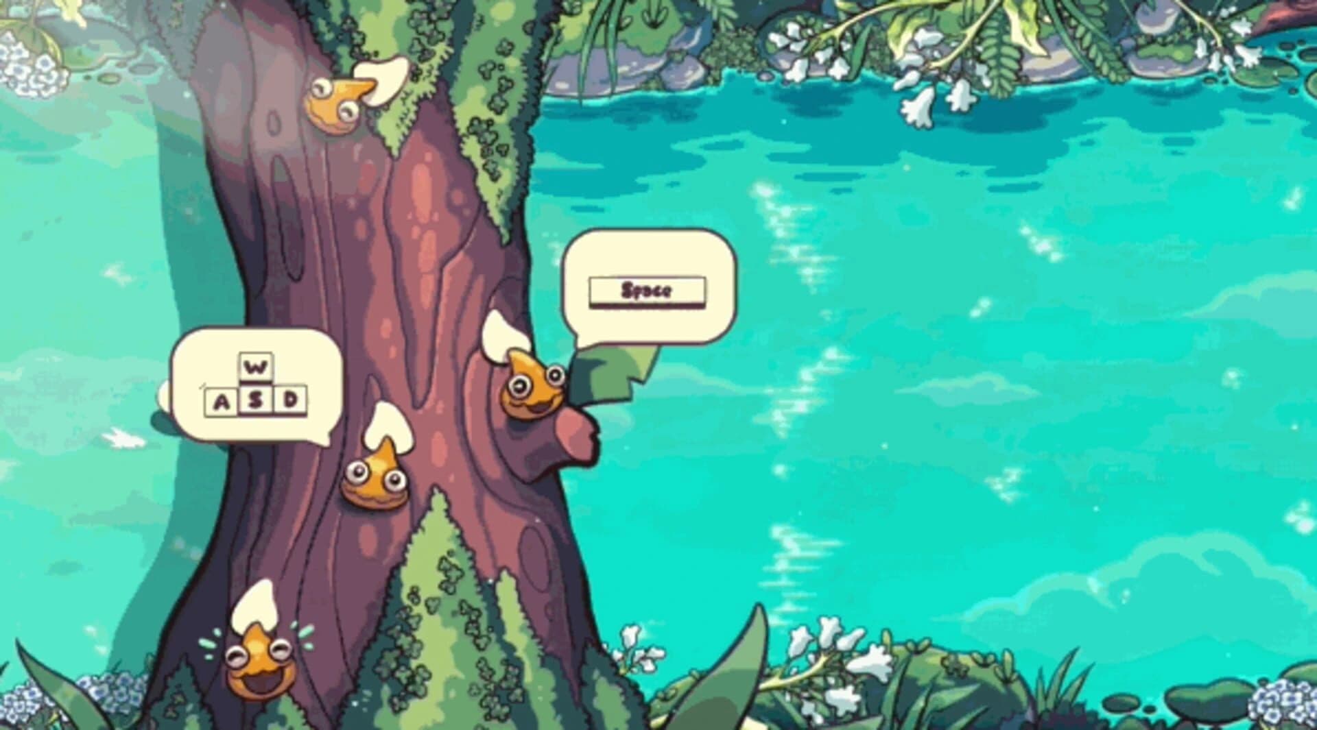 Tadpole Tales screenshot 1