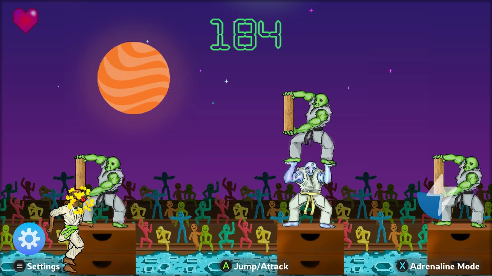 Tae Kwon Dog screenshot 5