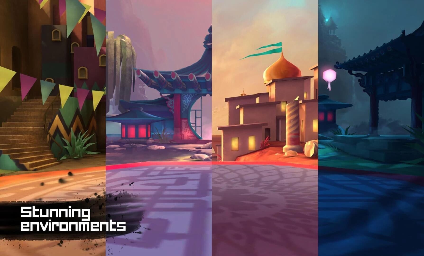 Taekwondo screenshot 1