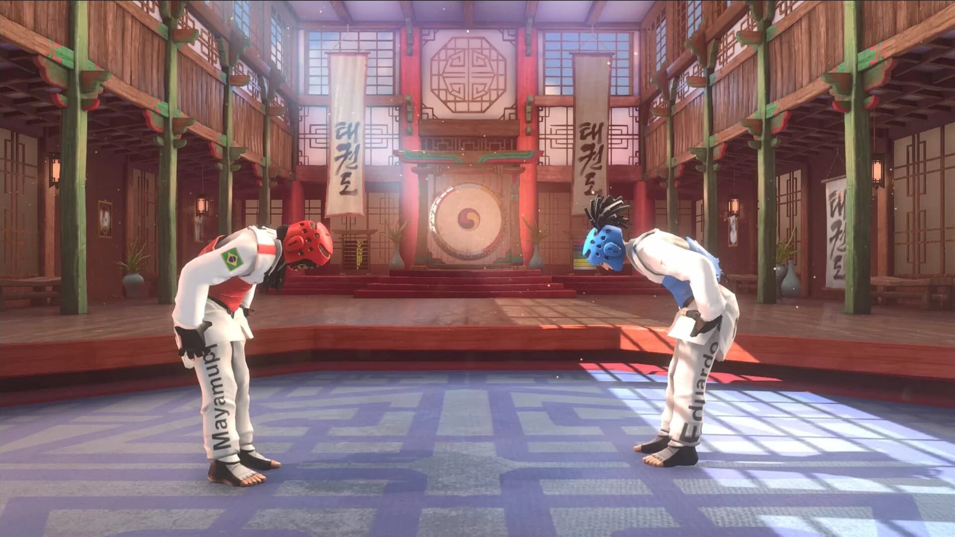 Taekwondo Grand Prix screenshot 5