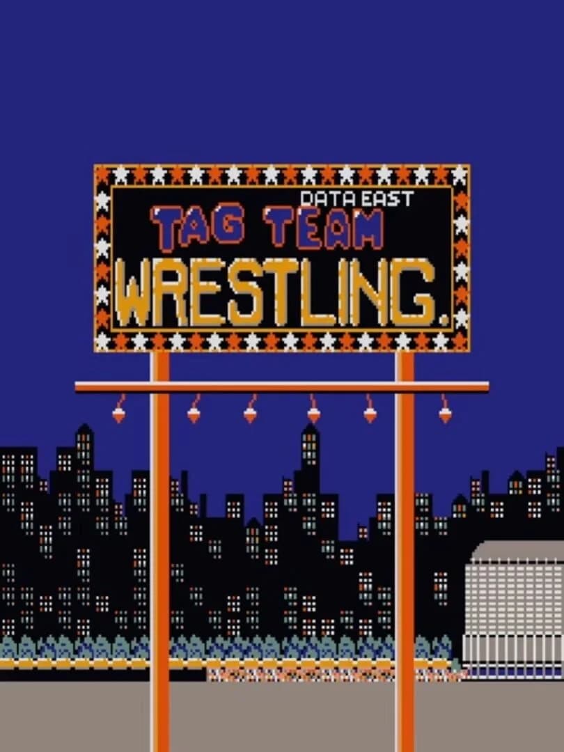 Tag Team Wrestling screenshot 1