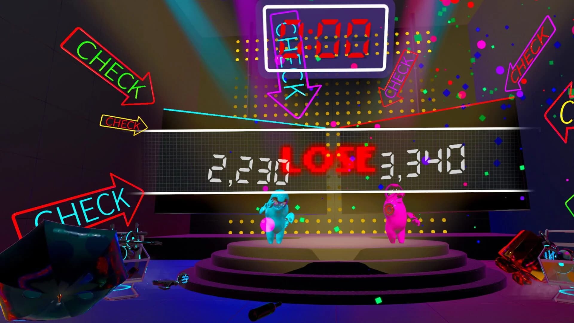 Tag War screenshot 3