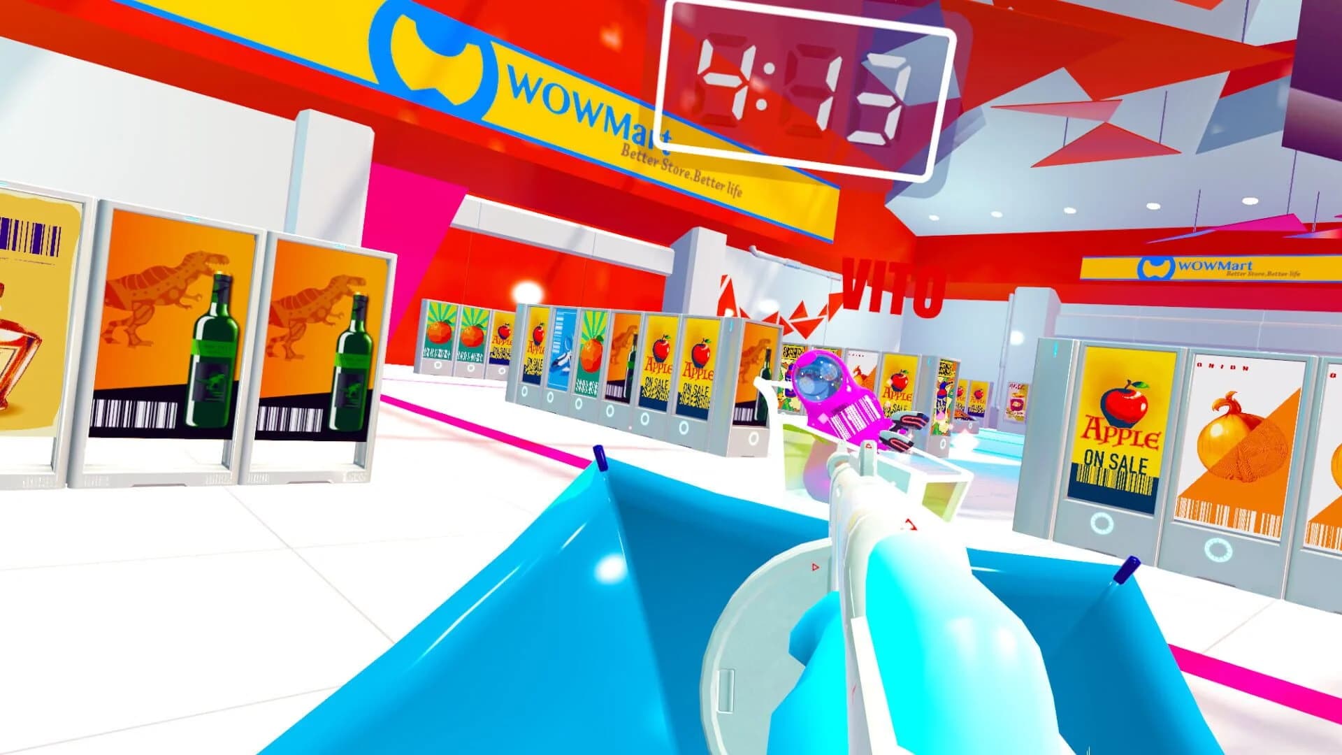 Tag War screenshot 2