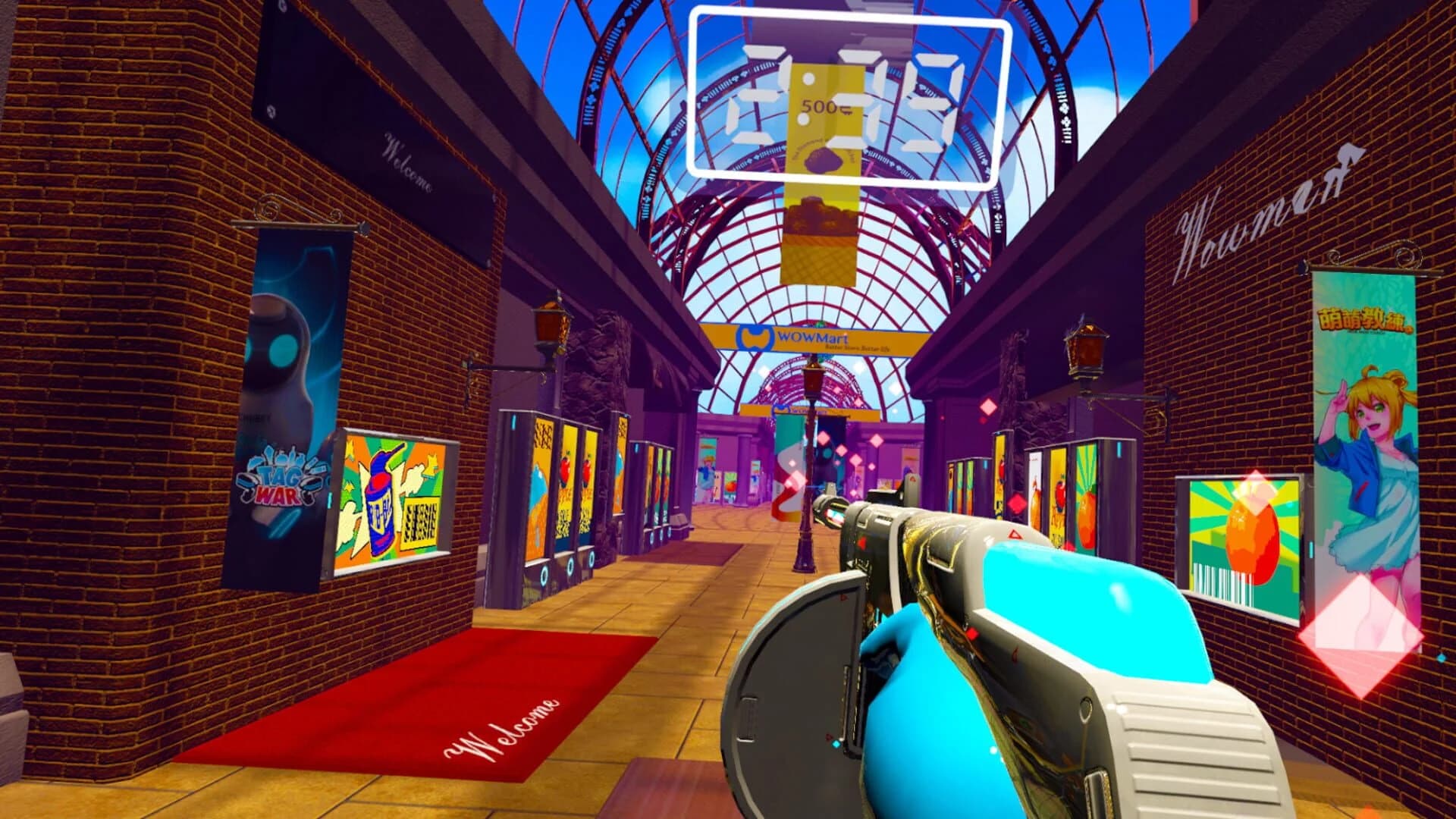 Tag War screenshot 4