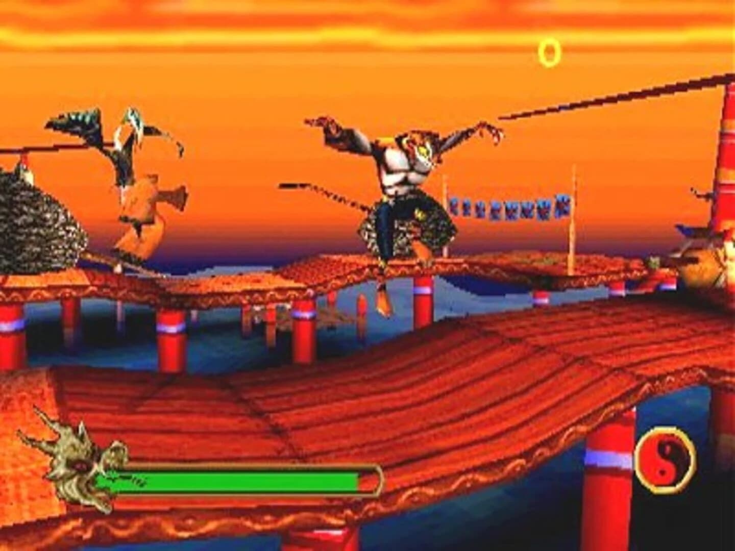 T'ai Fu: Wrath of the Tiger screenshot 2