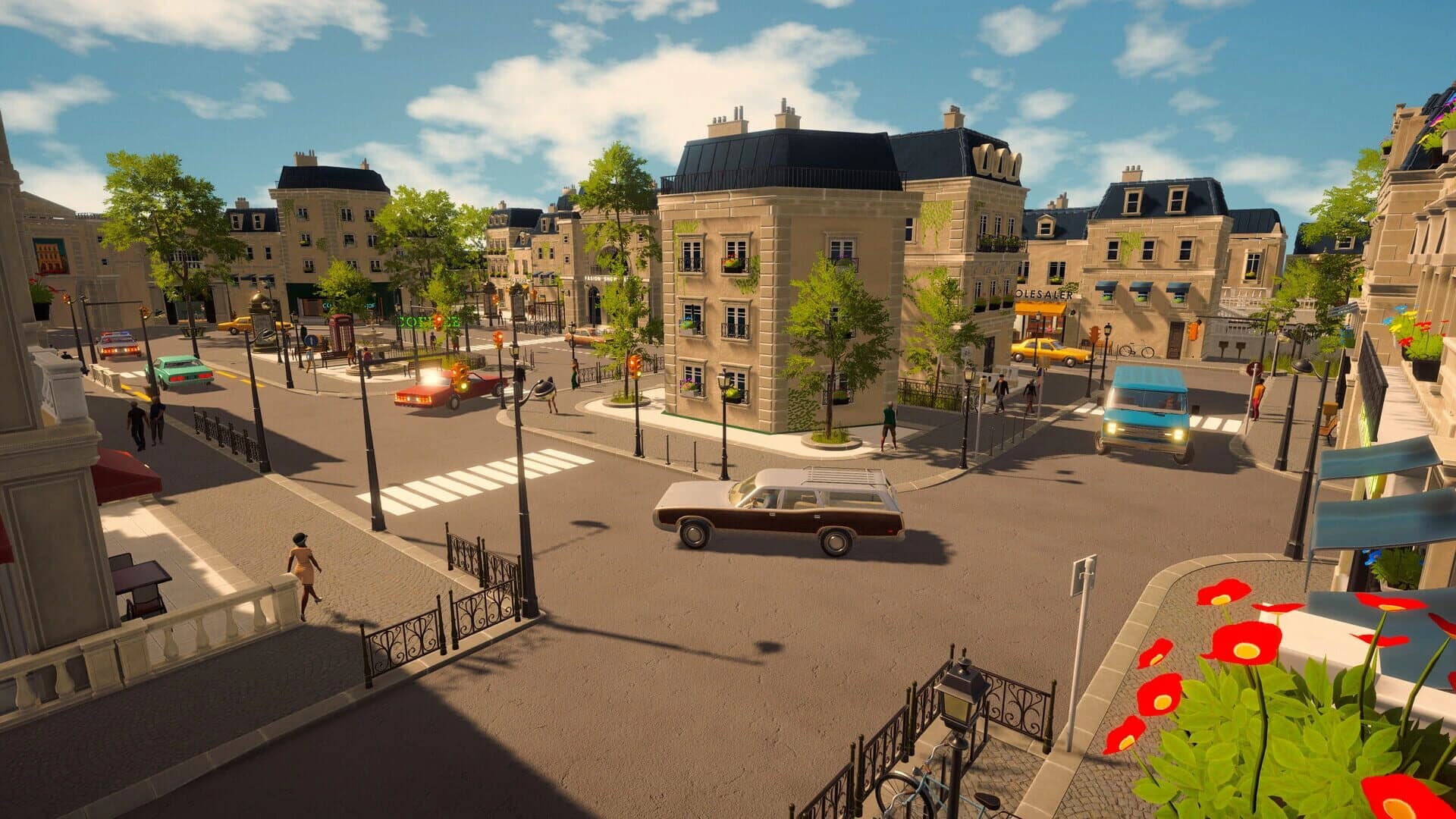 Tailor Simulator screenshot 1